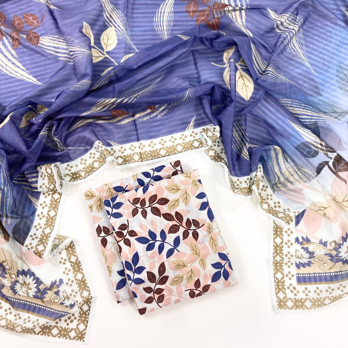 (Bundle OF 10) Petal & Paisley By Almeerah