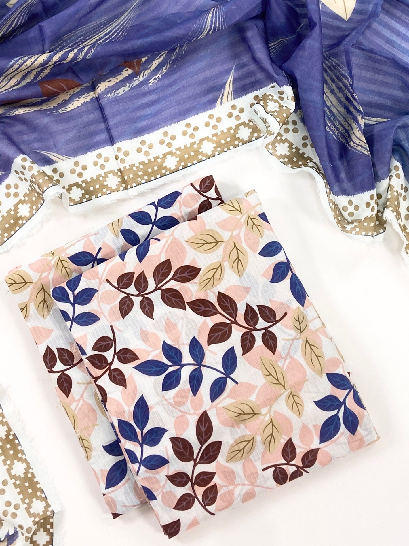 (Bundle OF 10) Petal & Paisley By Almeerah