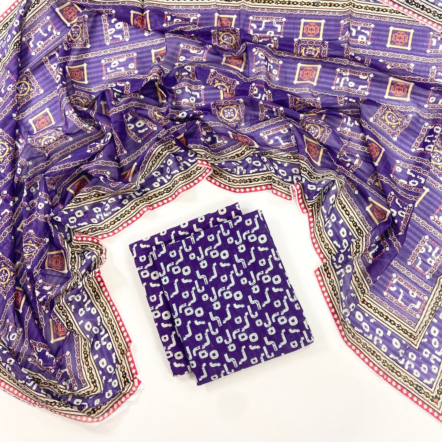 (Bundle OF 10) Petal & Paisley By Almeerah