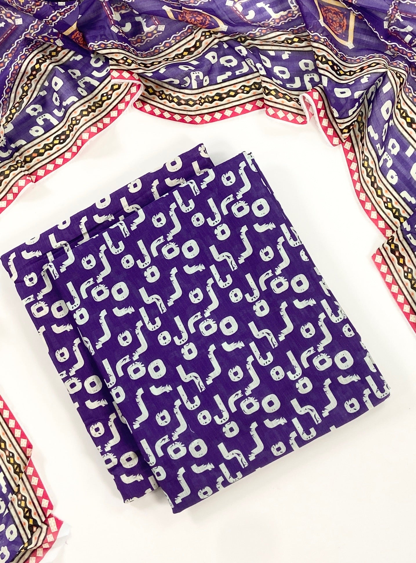 (Bundle OF 10) Petal & Paisley By Almeerah