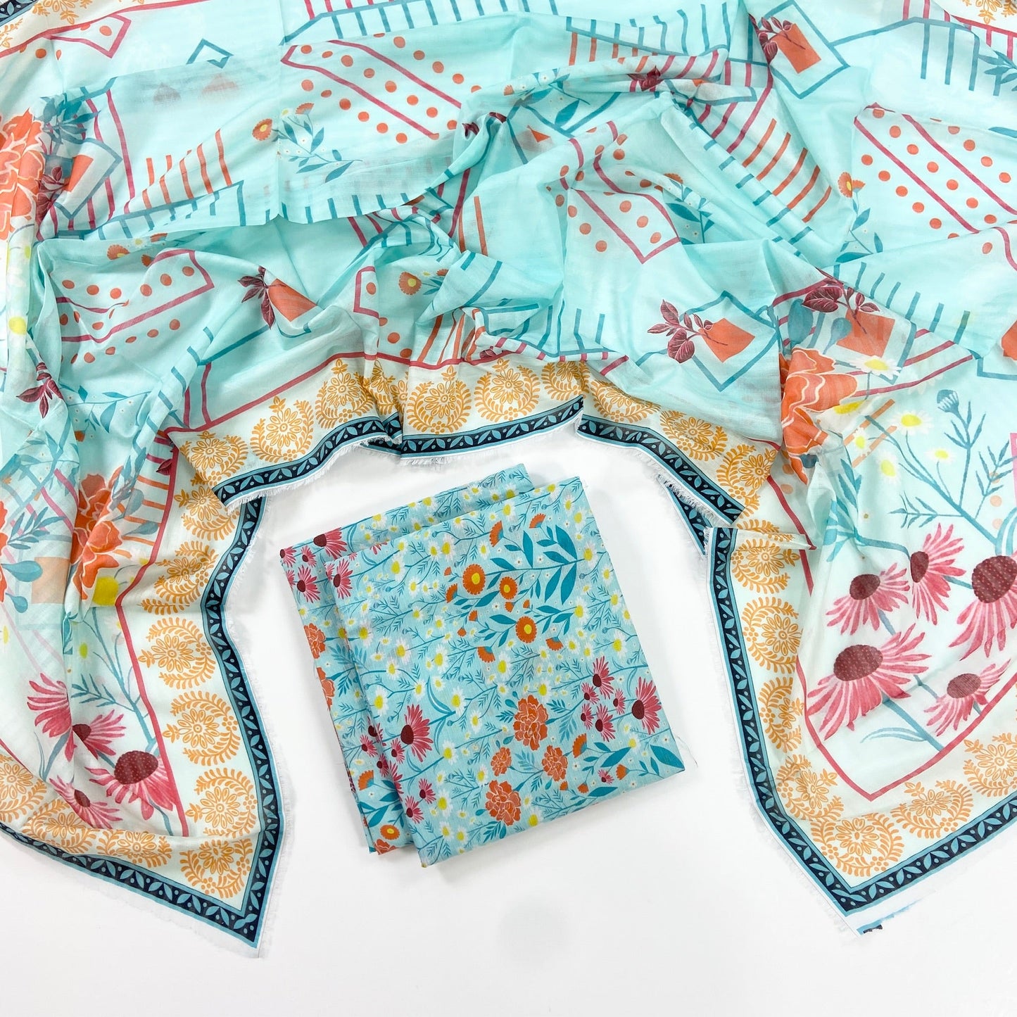 (Bundle OF 10) Petal & Paisley By Almeerah
