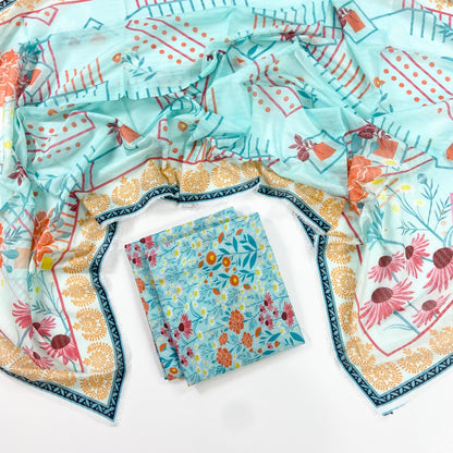 (Bundle OF 10) Petal & Paisley By Almeerah