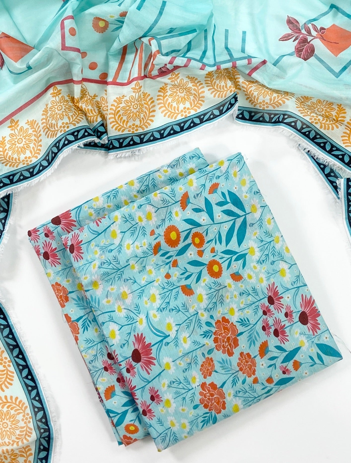 (Bundle OF 10) Petal & Paisley By Almeerah