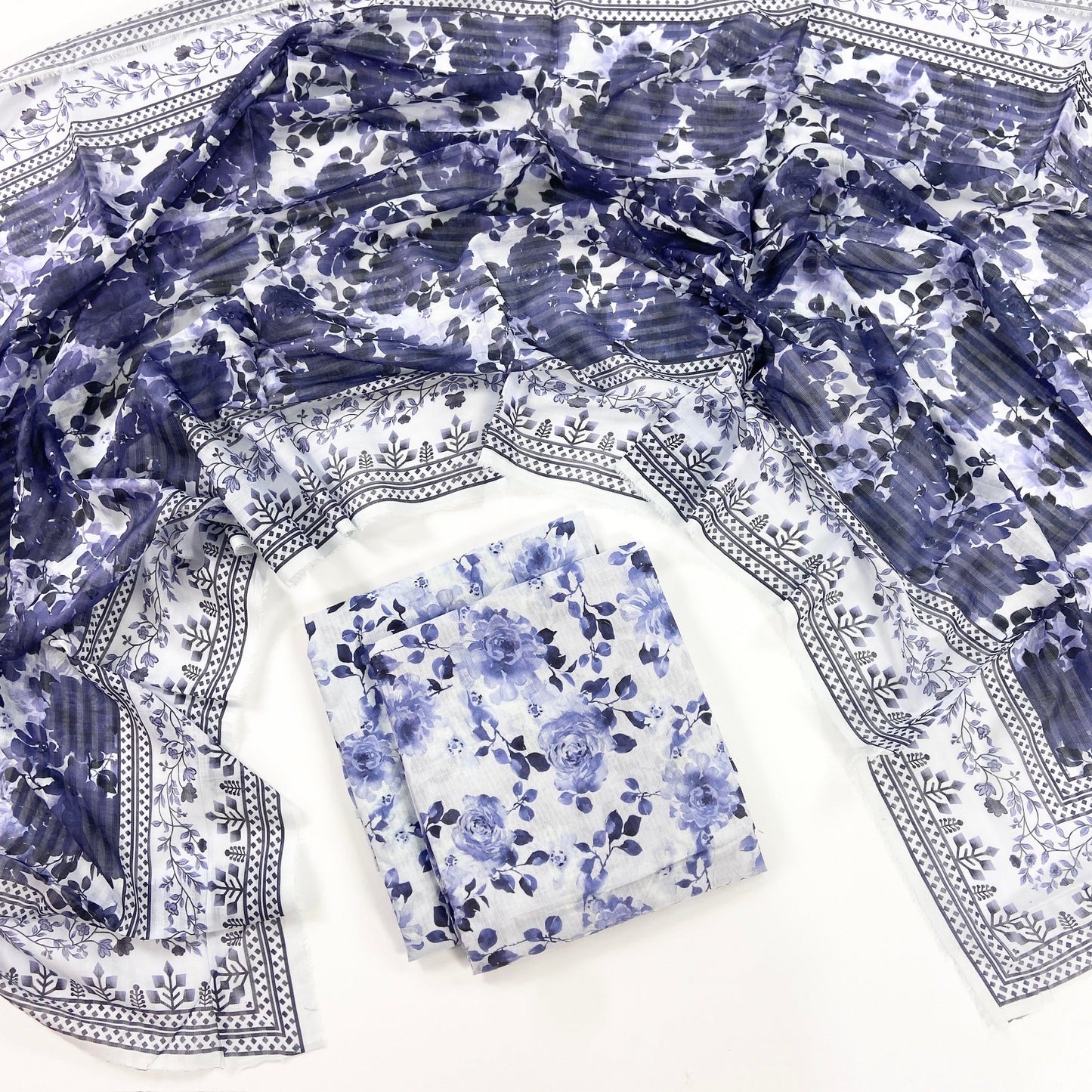 (Bundle OF 10) Petal & Paisley By Almeerah