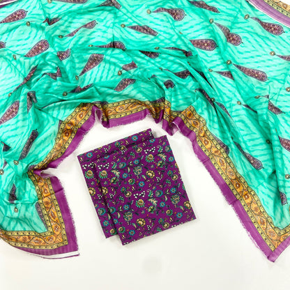 (Bundle OF 10) Petal & Paisley By Almeerah
