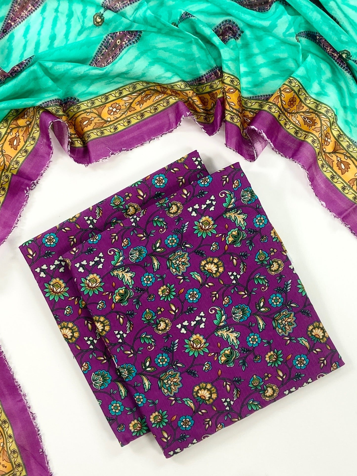 (Bundle OF 10) Petal & Paisley By Almeerah