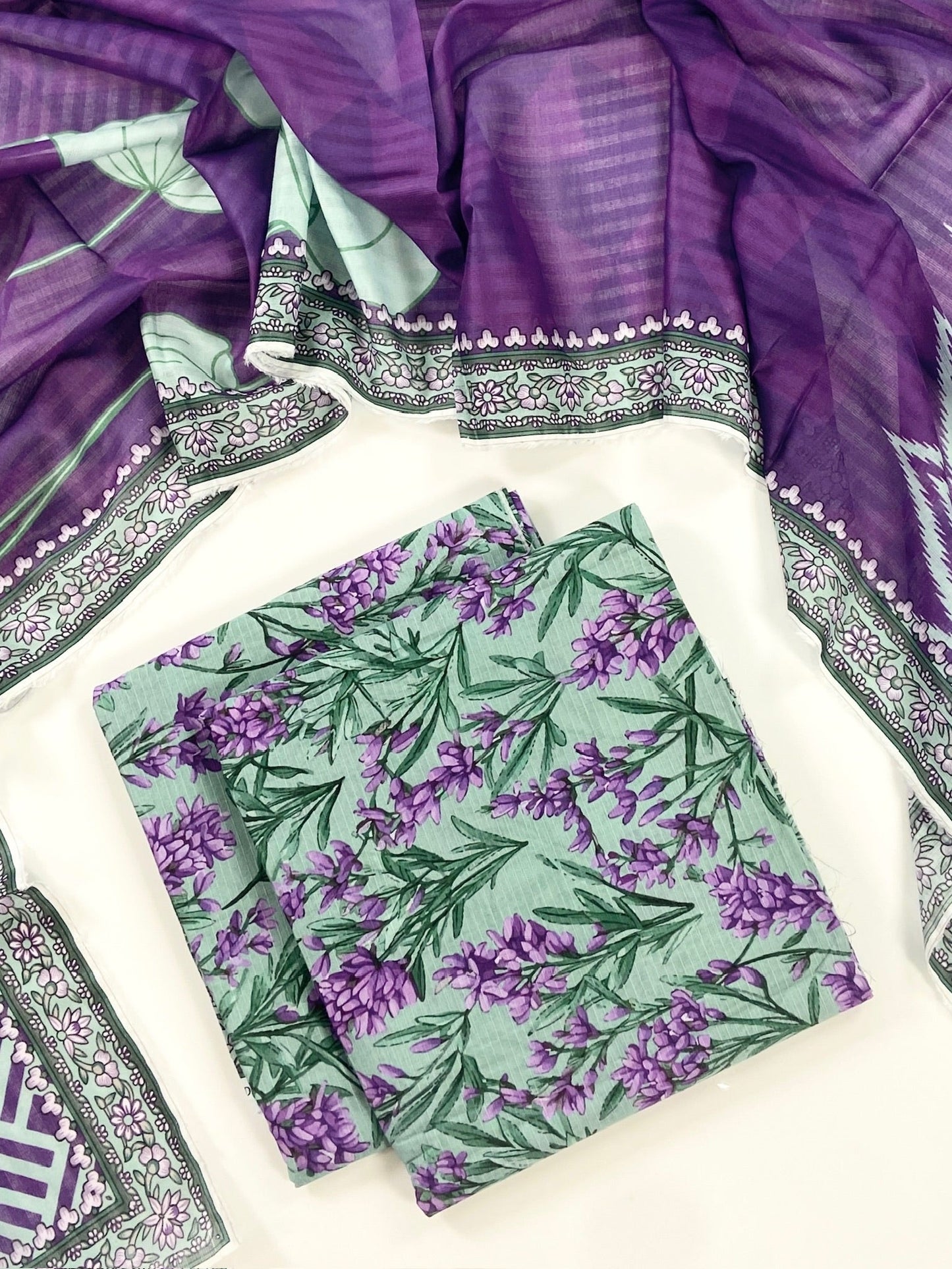 (Bundle OF 10) Petal & Paisley By Almeerah