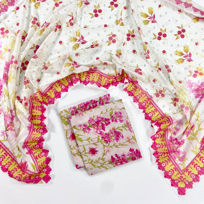 (Bundle OF 10) Petal & Paisley By Almeerah