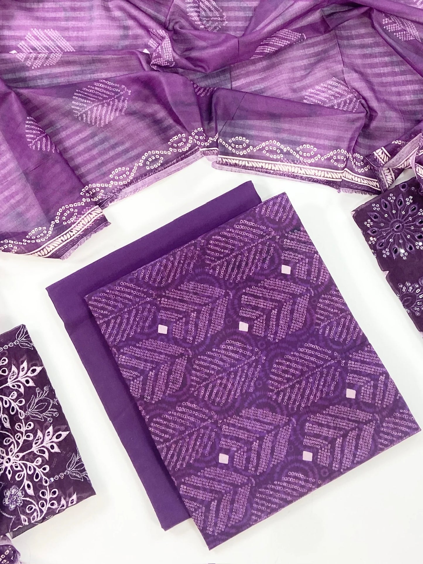 (Bundle OF 10) Fleur By Almeerah