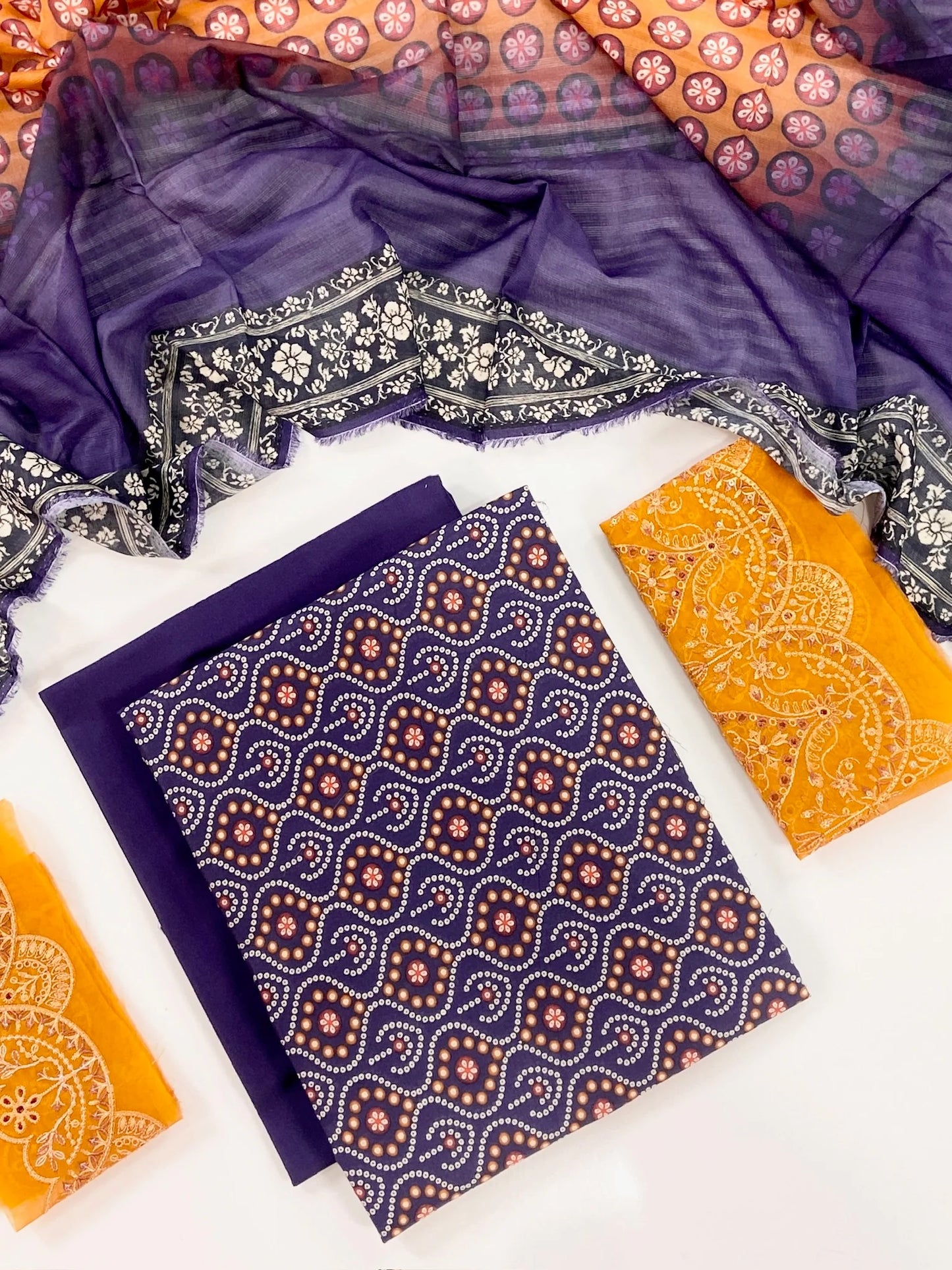 (Bundle OF 10) Fleur By Almeerah