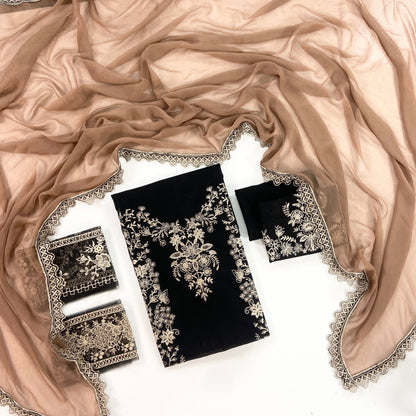 (Bundle OF 04) Zaha Khadija Shah