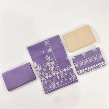 (Bundle OF 5) Urge & Batik Emb 2PC
