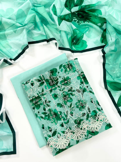 (Bundle OF 10) Chikankari By Anaya Noor
