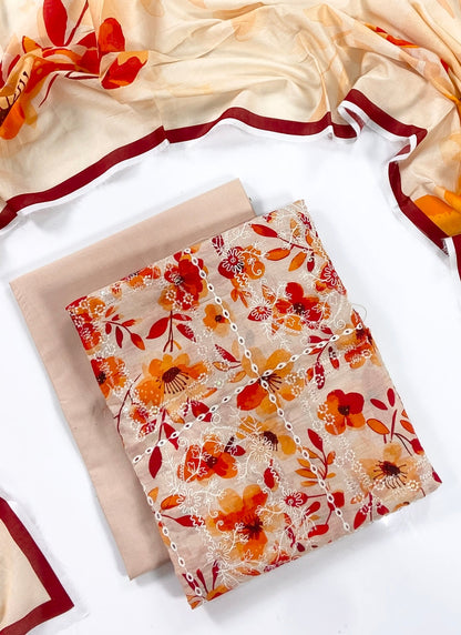 (Bundle OF 10) Chikankari By Anaya Noor