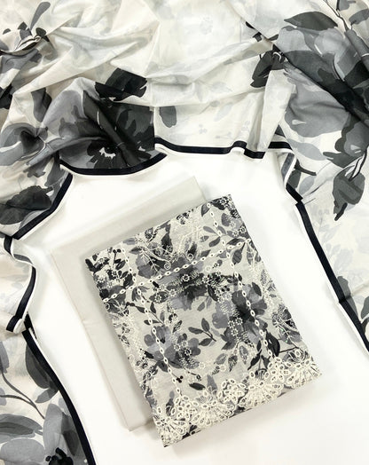 (Bundle OF 10) Chikankari By Anaya Noor