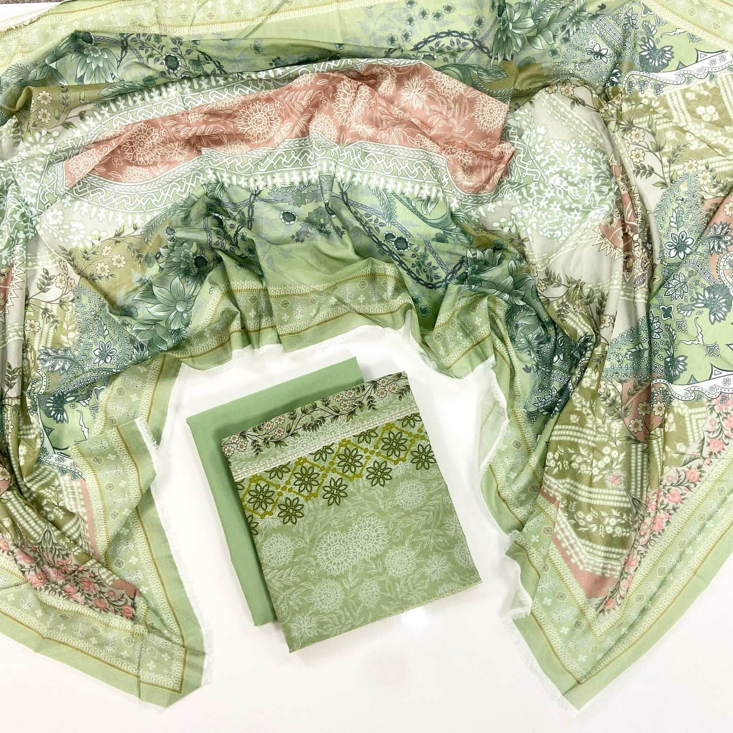(Bundle OF 08) Jade By Firdous