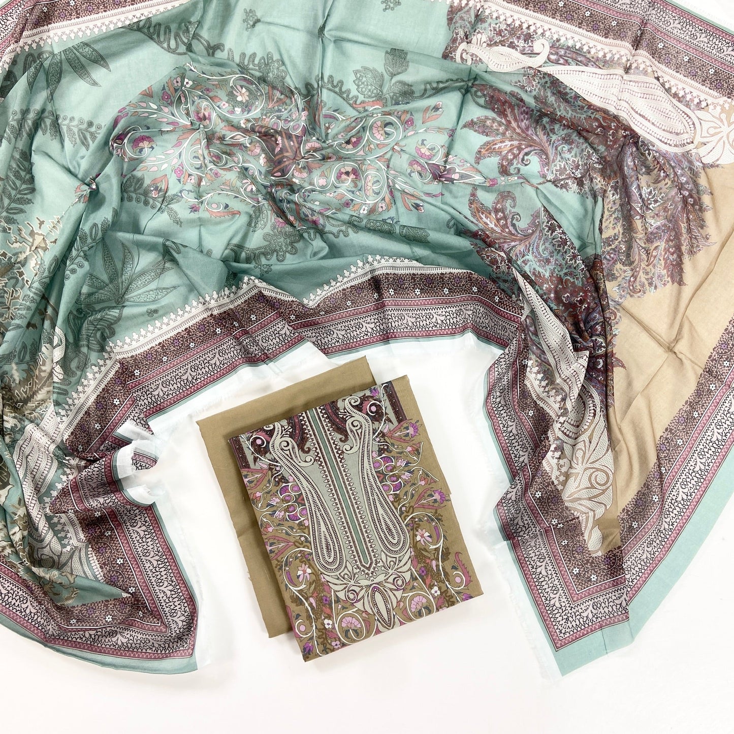 (Bundle OF 08) Jade By Firdous