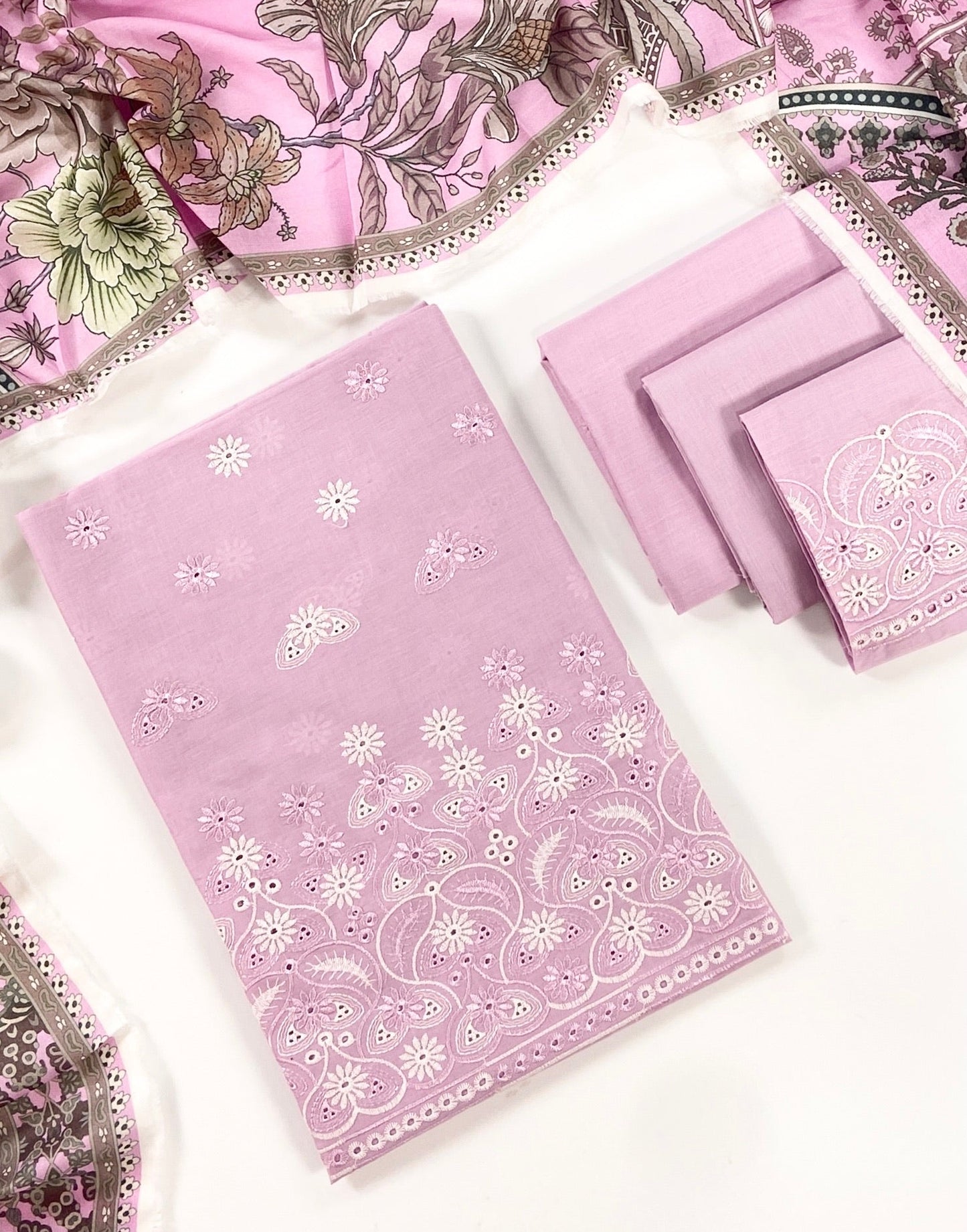 (Bundle OF 06) Image Chikenkari