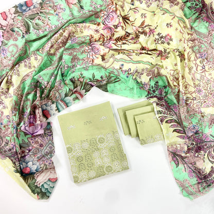 (Bundle OF 06) Image Chikenkari