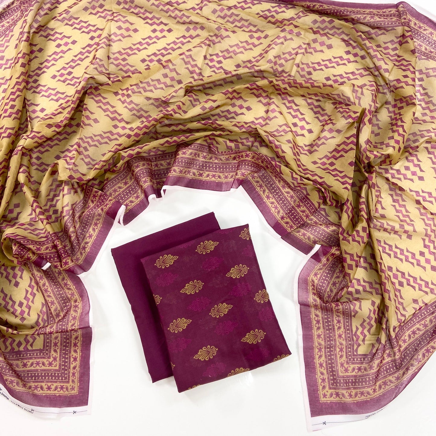 (Bundle OF 09) Sohni Dharti By Marooj
