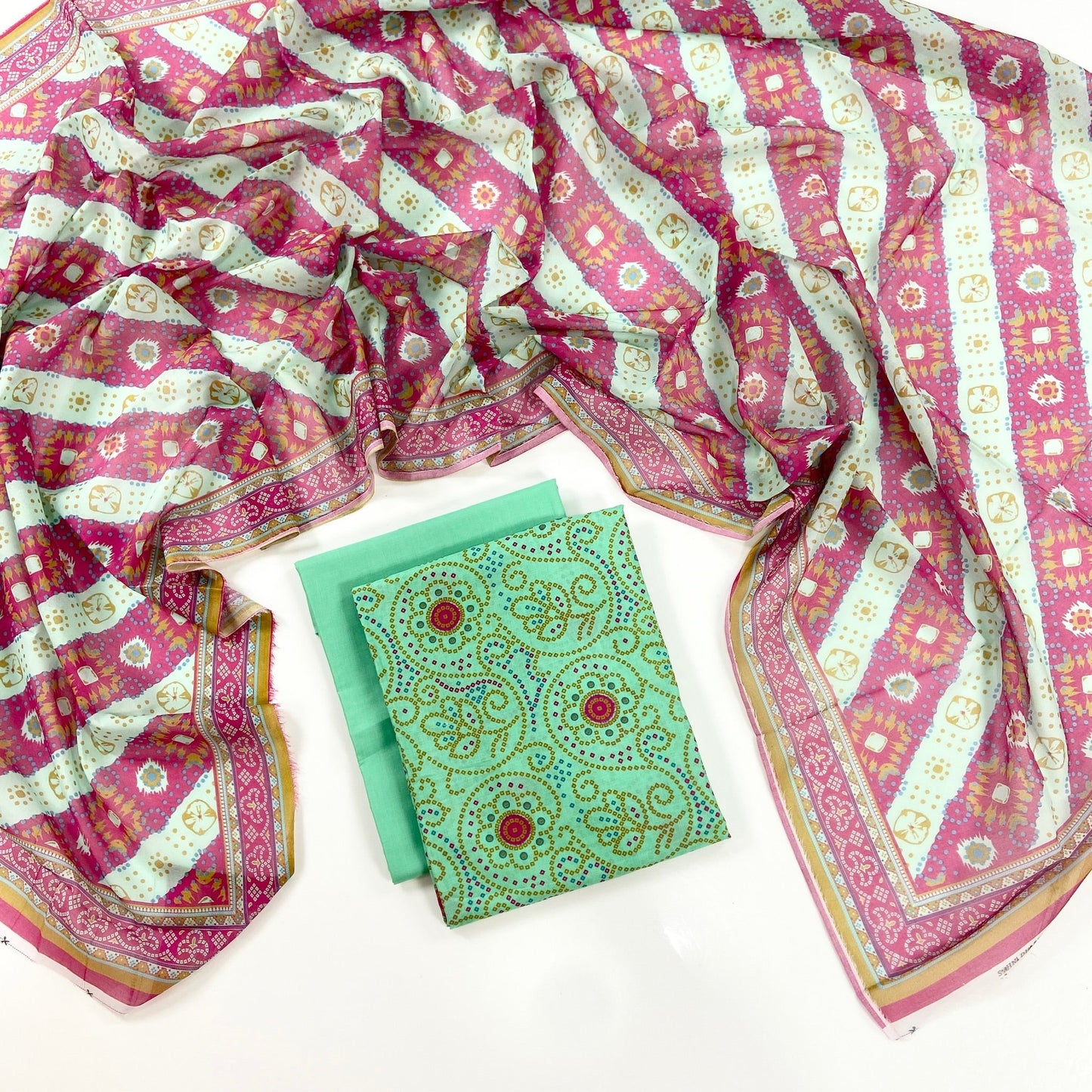 (Bundle OF 09) Sohni Dharti By Marooj