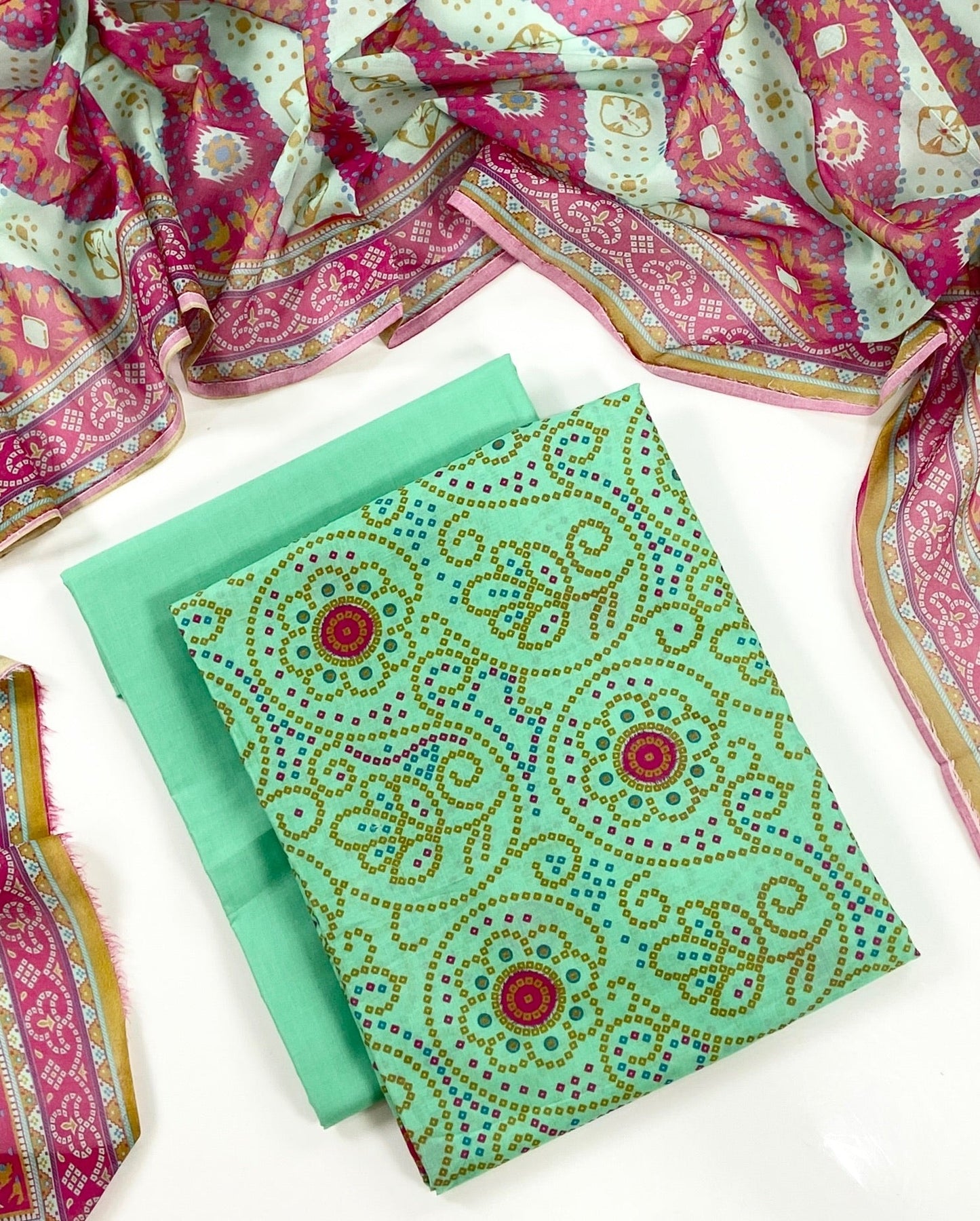 (Bundle OF 09) Sohni Dharti By Marooj