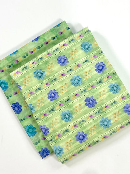(Bundle OF 08) Imported Chikenkari