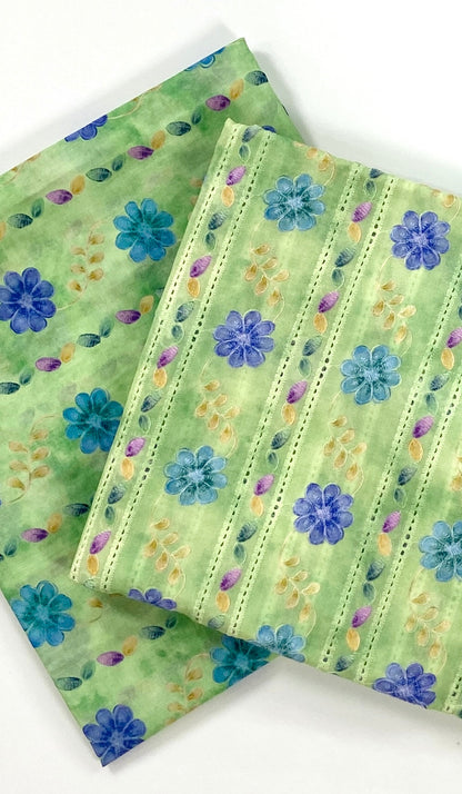 (Bundle OF 08) Imported Chikenkari