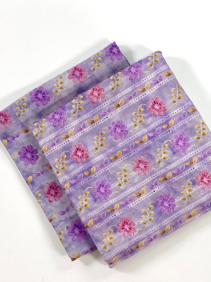 (Bundle OF 08) Imported Chikenkari