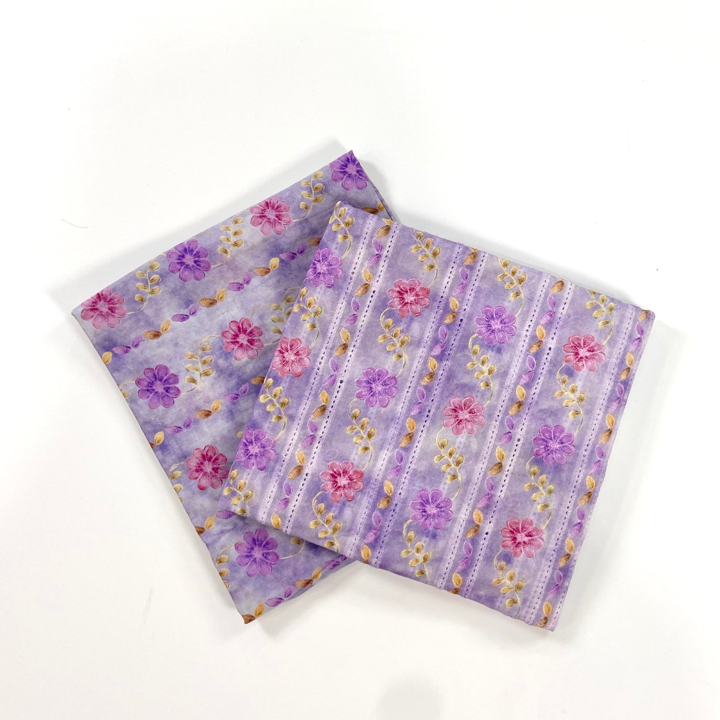 (Bundle OF 08) Imported Chikenkari