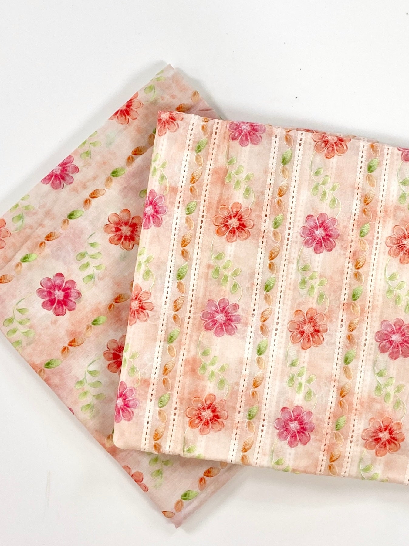 (Bundle OF 08) Imported Chikenkari