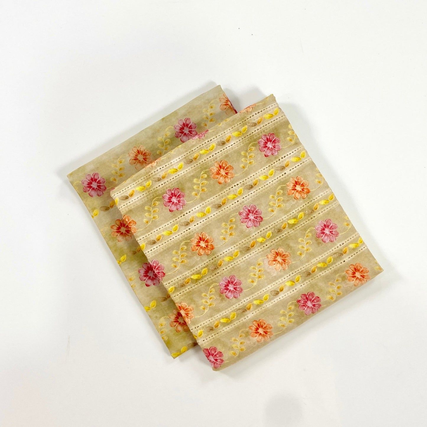 (Bundle OF 08) Imported Chikenkari