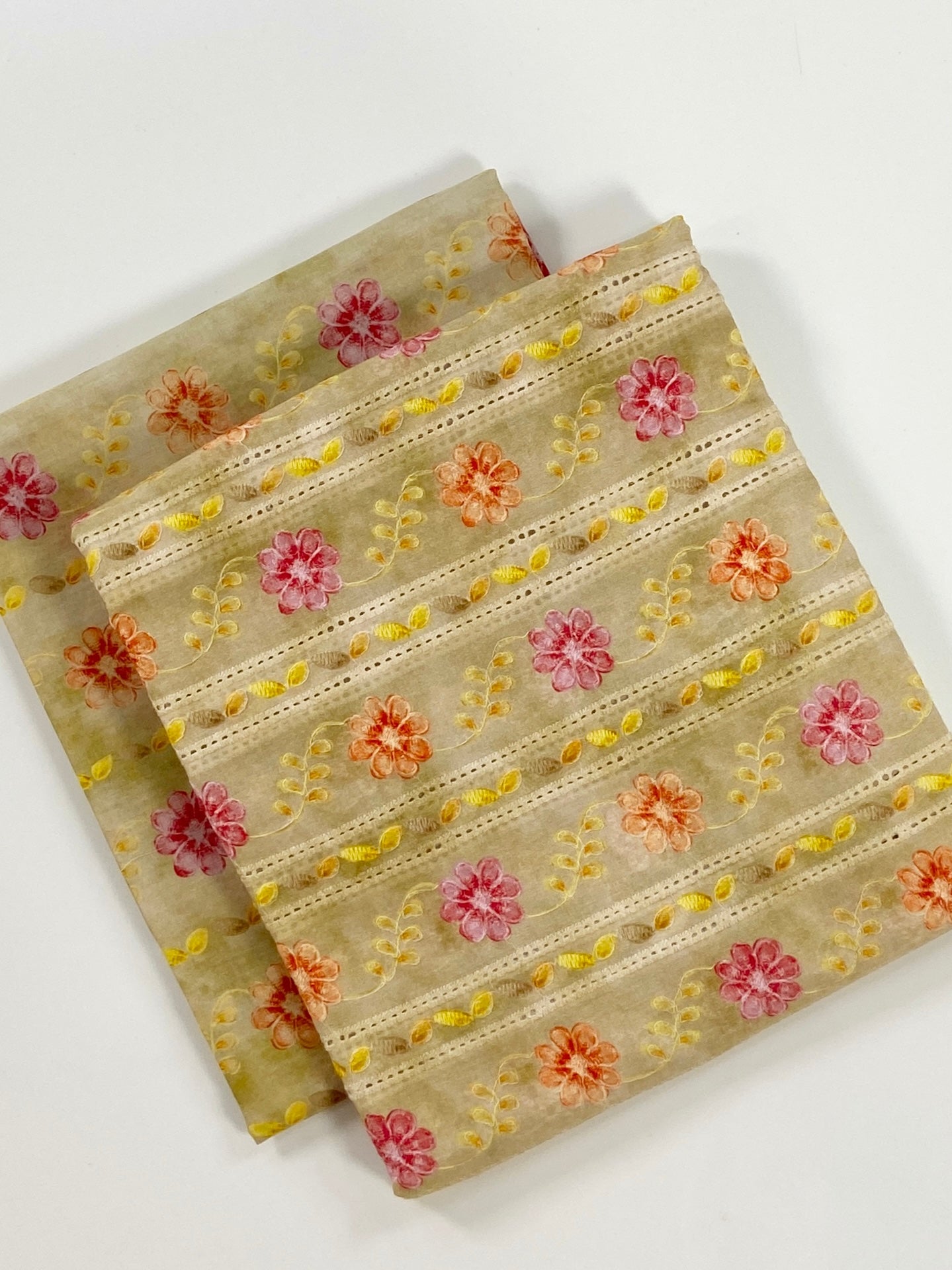 (Bundle OF 08) Imported Chikenkari