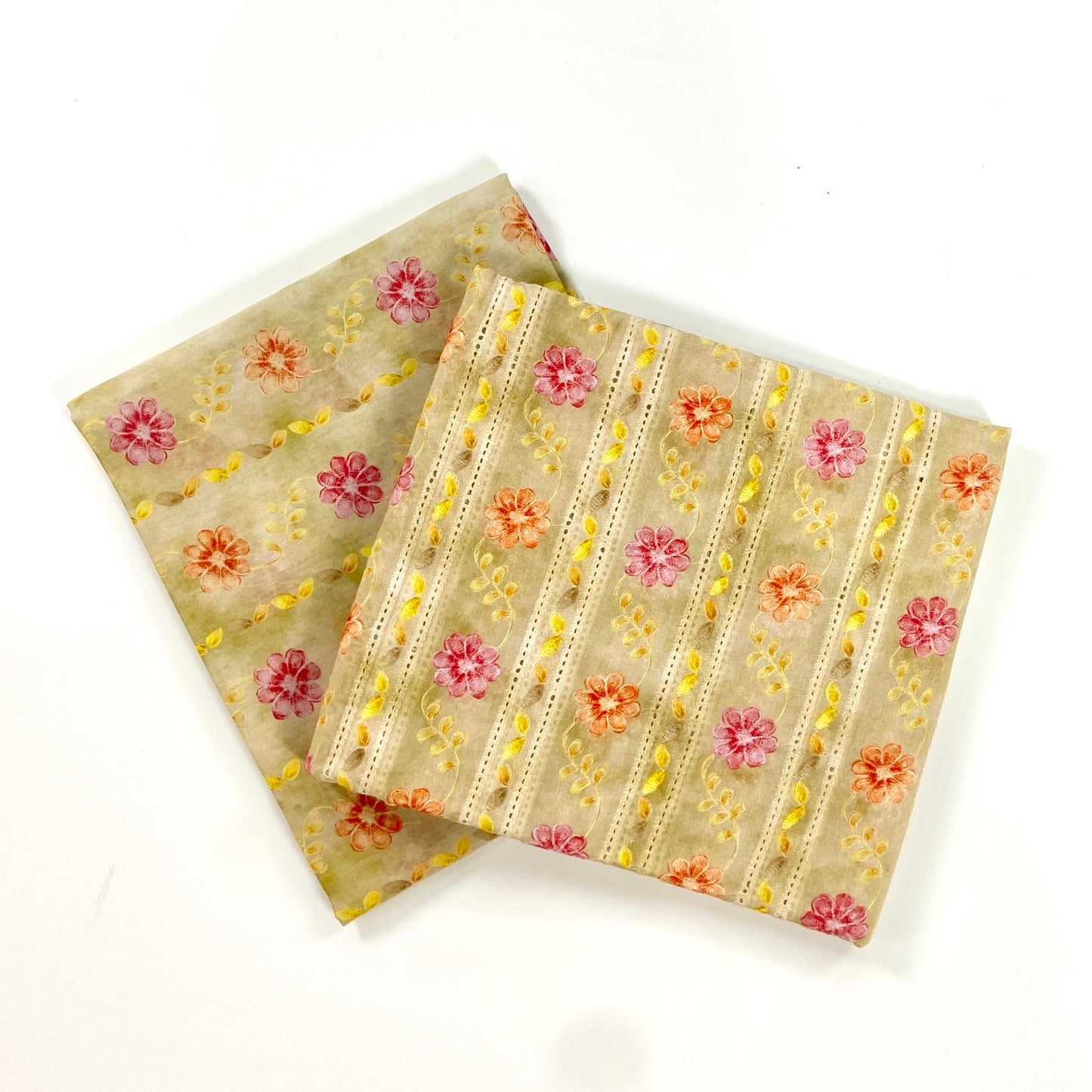 (Bundle OF 08) Imported Chikenkari