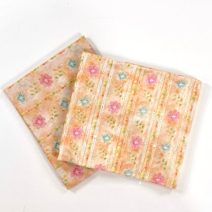 (Bundle OF 08) Imported Chikenkari