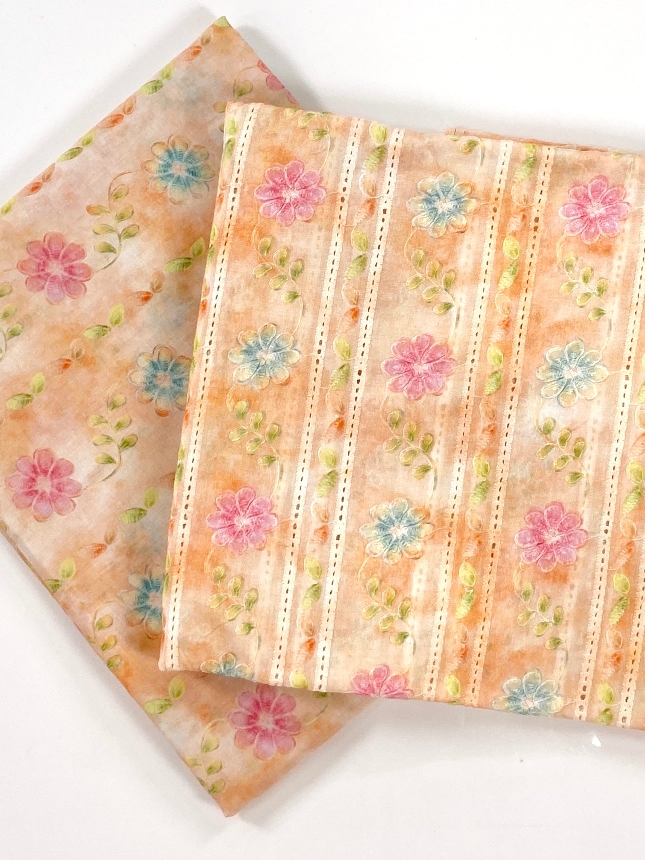 (Bundle OF 08) Imported Chikenkari