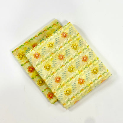 (Bundle OF 08) Imported Chikenkari