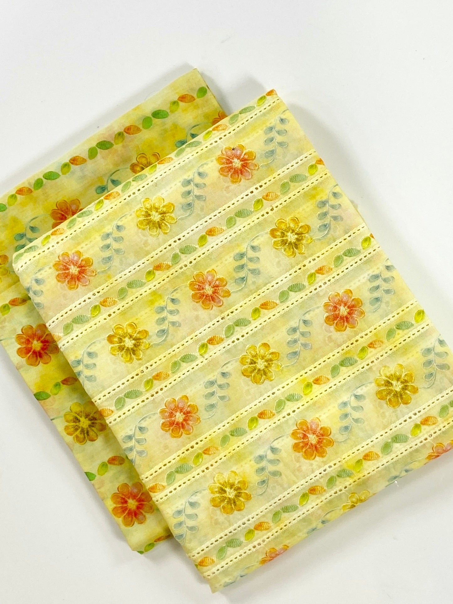 (Bundle OF 08) Imported Chikenkari