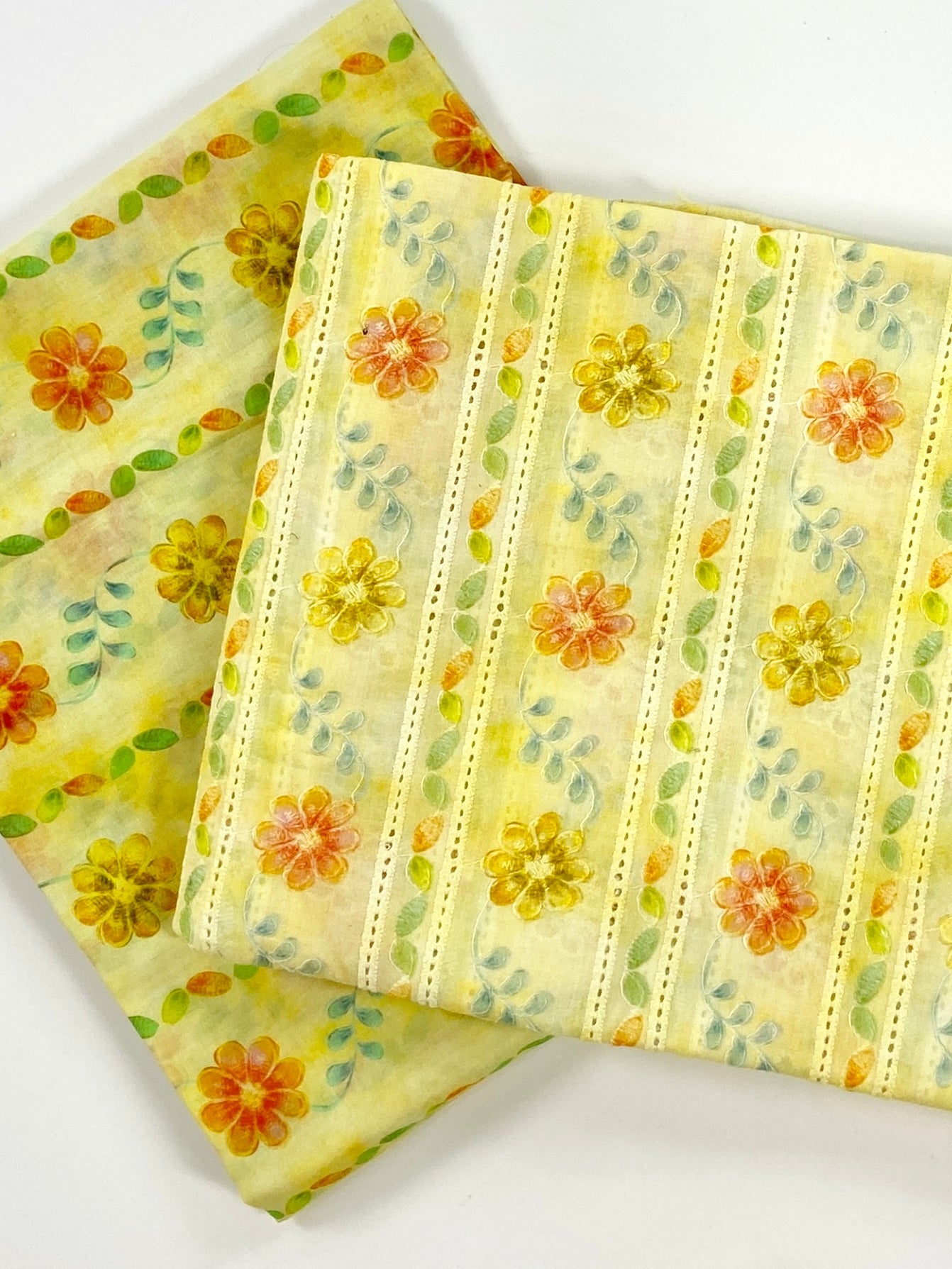 (Bundle OF 08) Imported Chikenkari