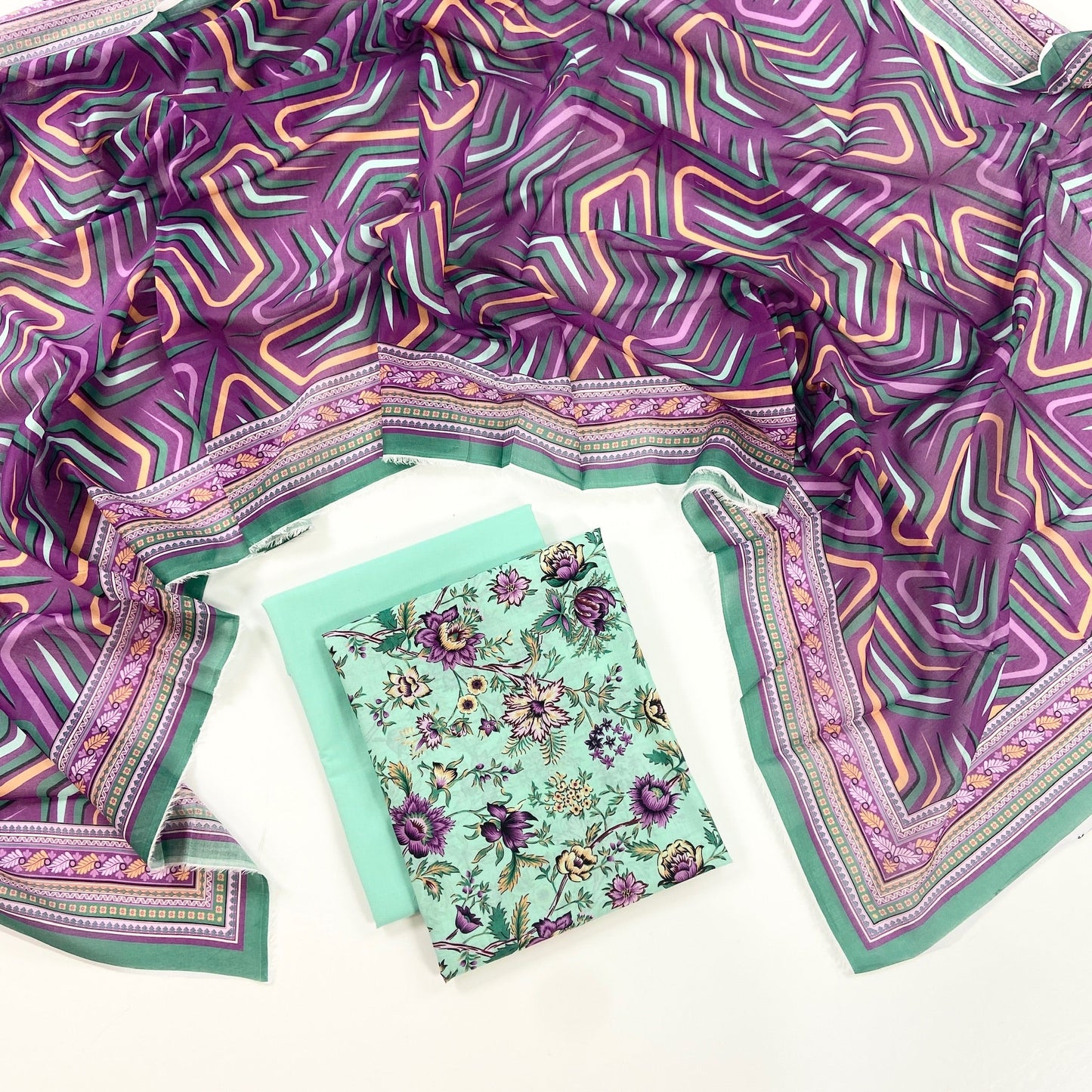 (Bundle OF 09) Sohni Dharti By Marooj