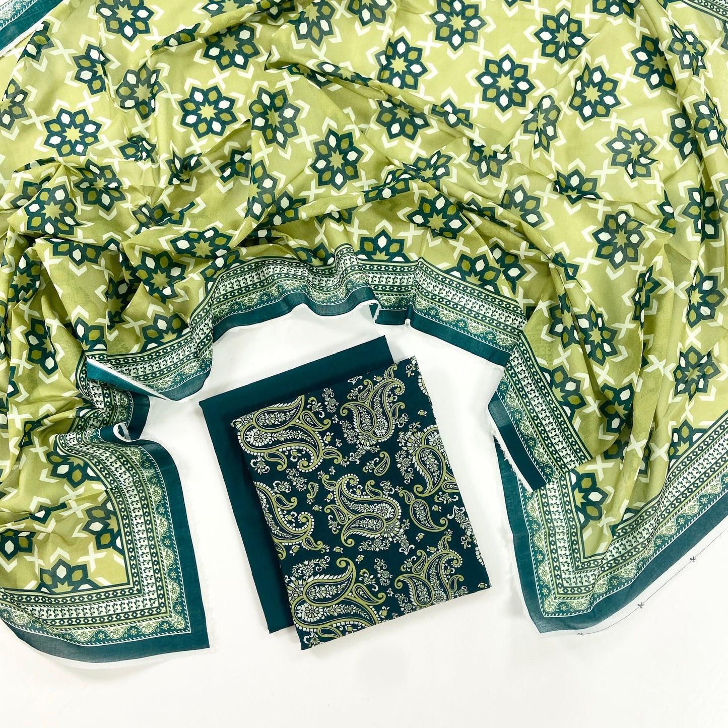 (Bundle OF 09) Sohni Dharti By Marooj