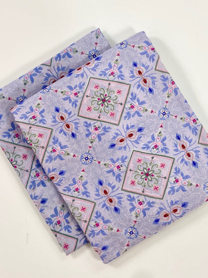 Imported Digital Embroidered Lawn 2PC
