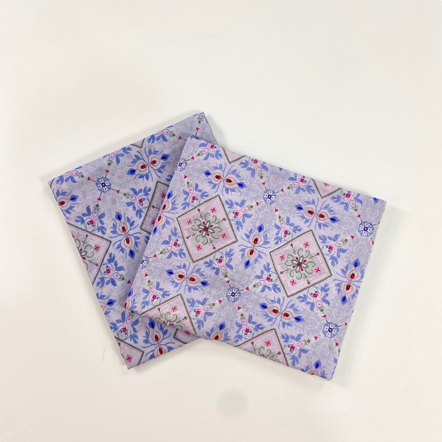 Imported Digital Embroidered Lawn 2PC