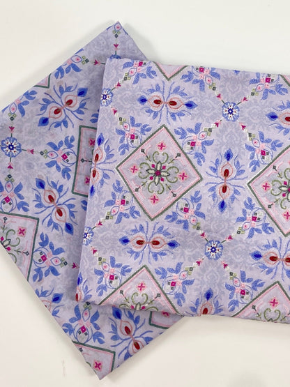 Imported Digital Embroidered Lawn 2PC