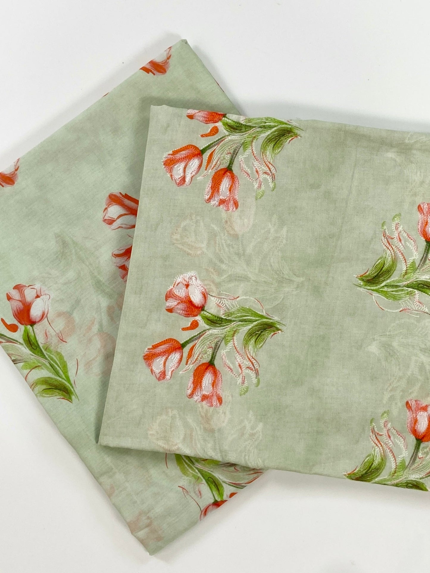 (Bundle OF 11) Imported Chikenkari (b)