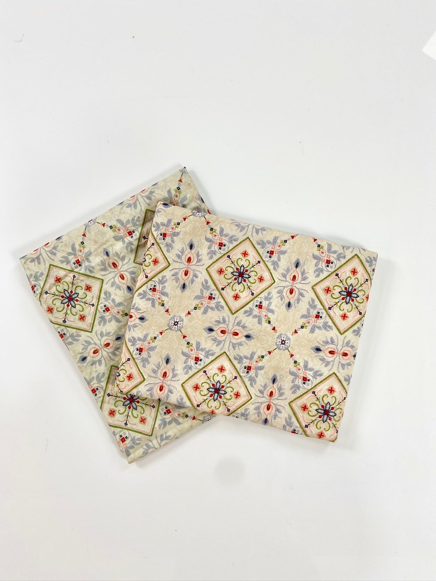Imported Digital Embroidered Lawn 2PC