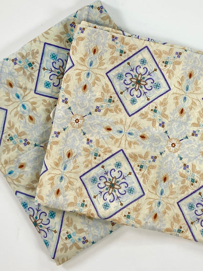 Imported Digital Embroidered Lawn 2PC