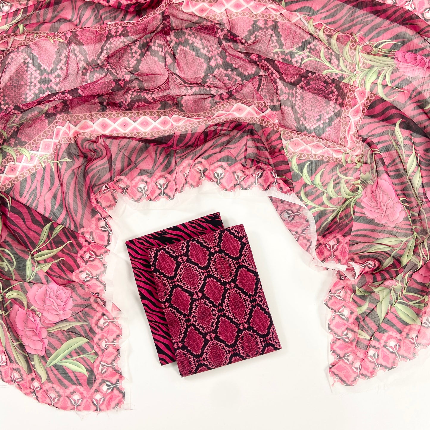 (Bundle OF 10) Gul-Bahar By Shajar Noor