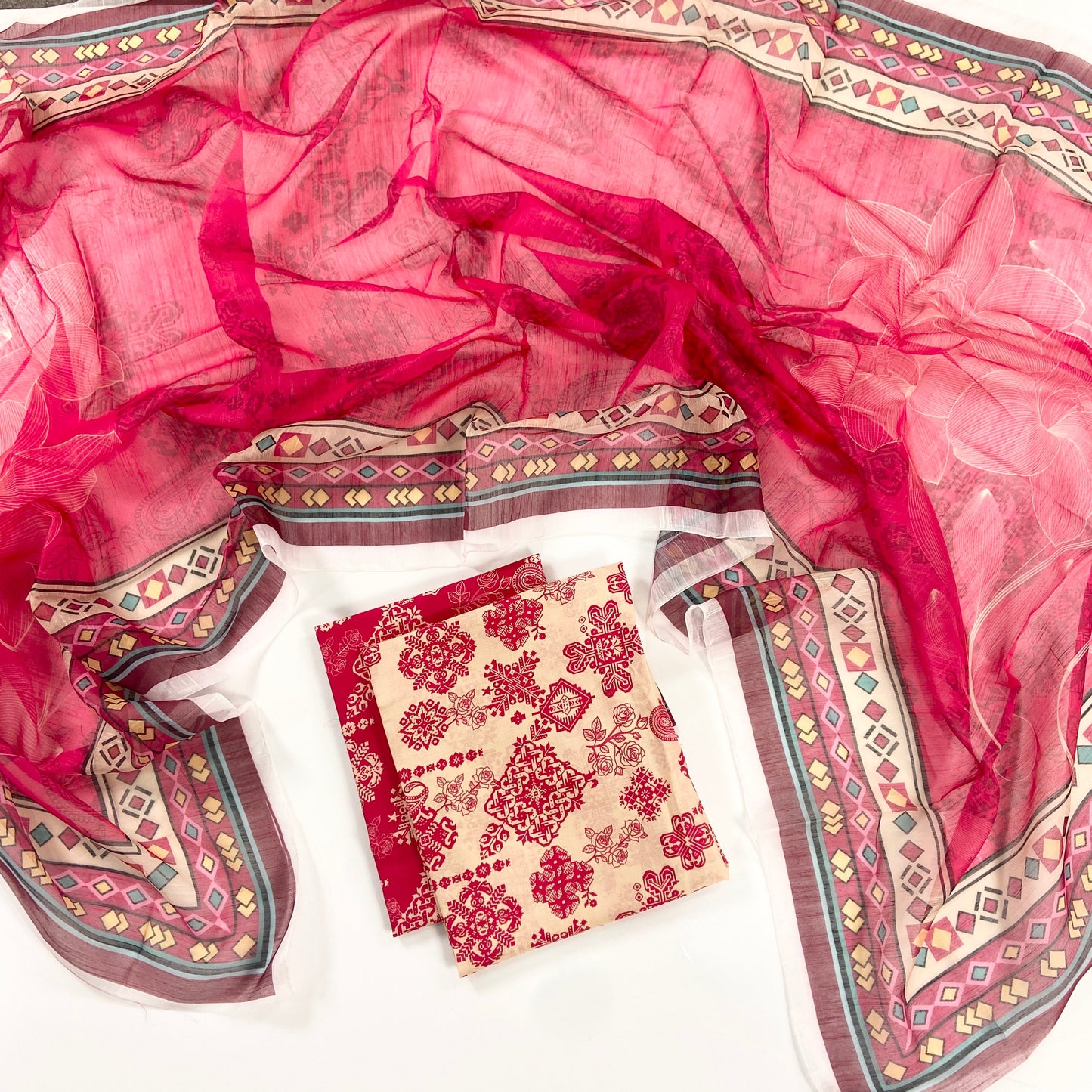 (Bundle OF 10) Gul-Bahar By Shajar Noor