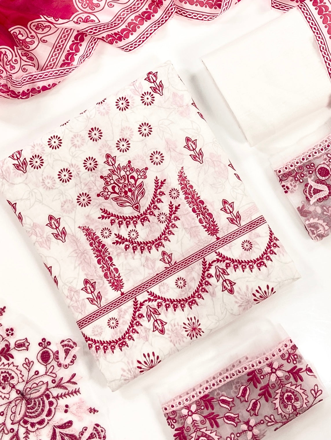 (Bundle OF 07) Maahru By Anaya Noor